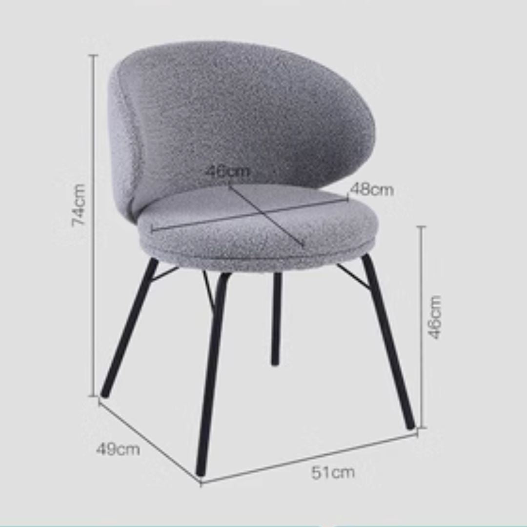 CHK020 - เก้าอี้ (Chair)