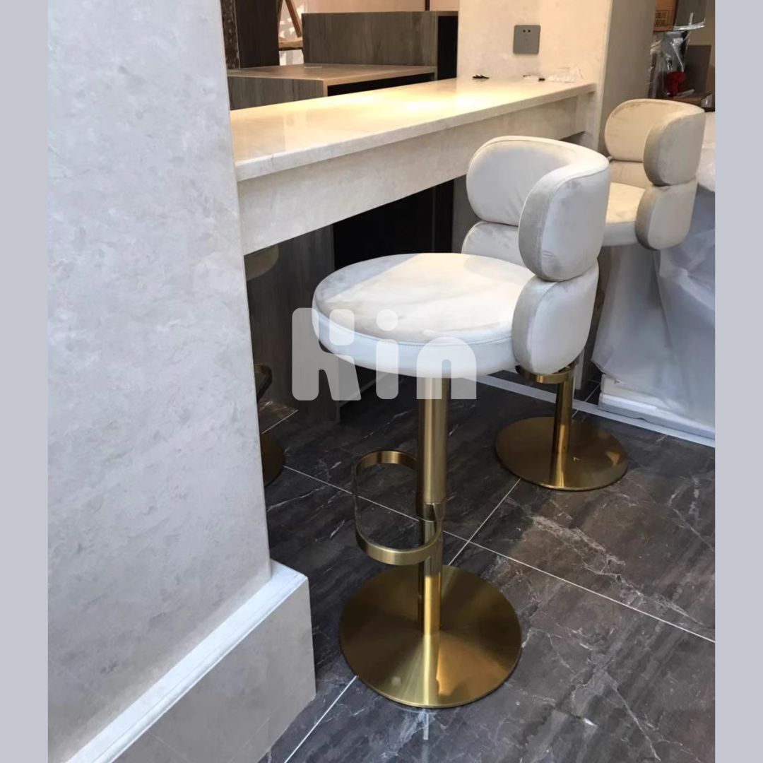 BSK001 - เก้าอี้บาร์ (Bar Stool)