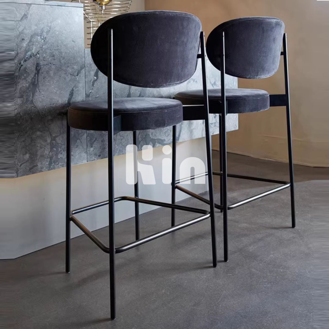 CHK027-BSK - เก้าอี้บาร์ (Bar Stool)