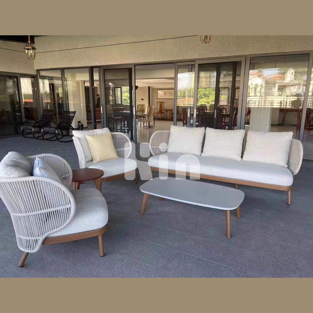 ODS002-ODC - Outdoor Chair (เก้าอี้ภายนอก)