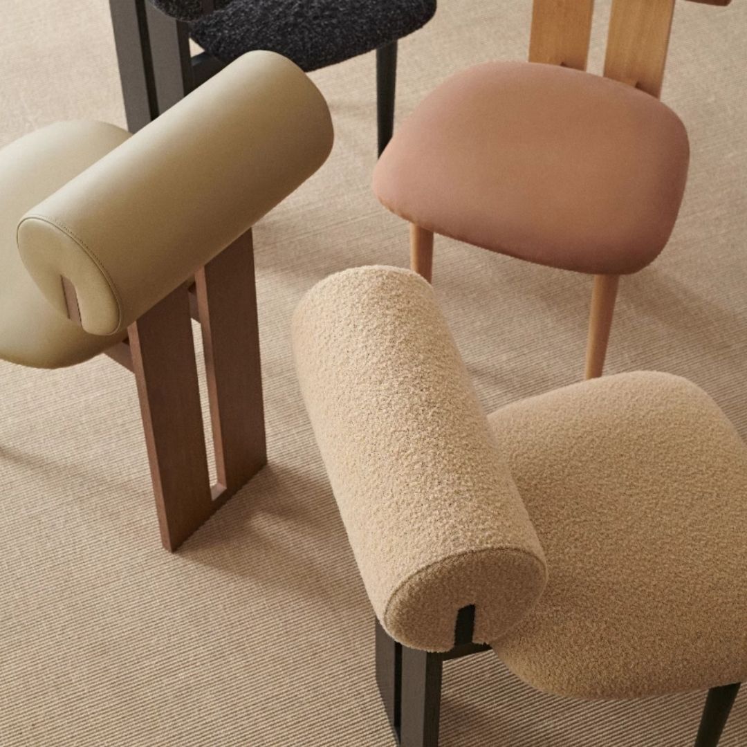 CHK012 - เก้าอี้ (Chair)