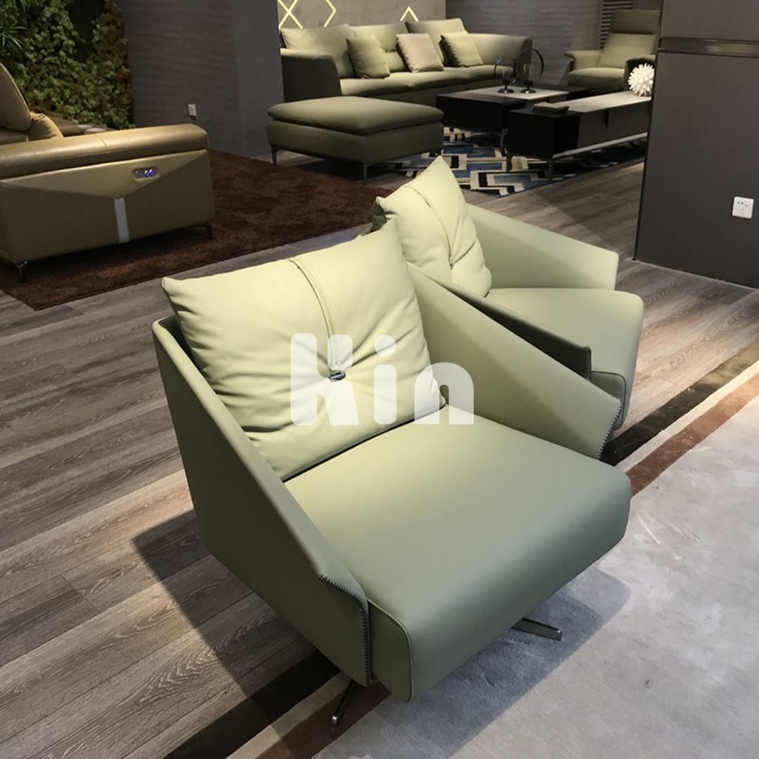 ARK038 - เก้าอี้อาร์มแชร์ (Armchair)
