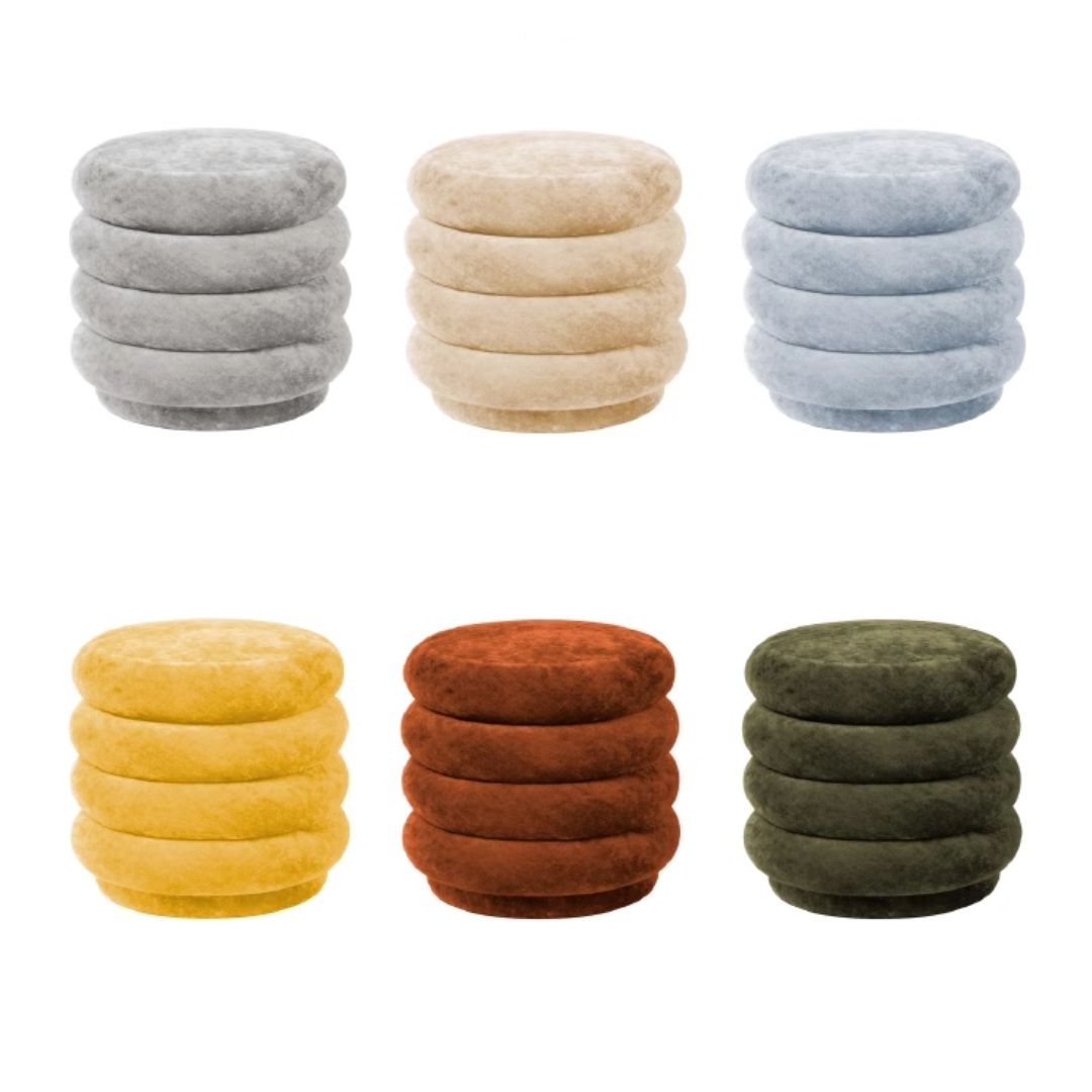 SLK006 - เก้าอี้สตู (Stool)