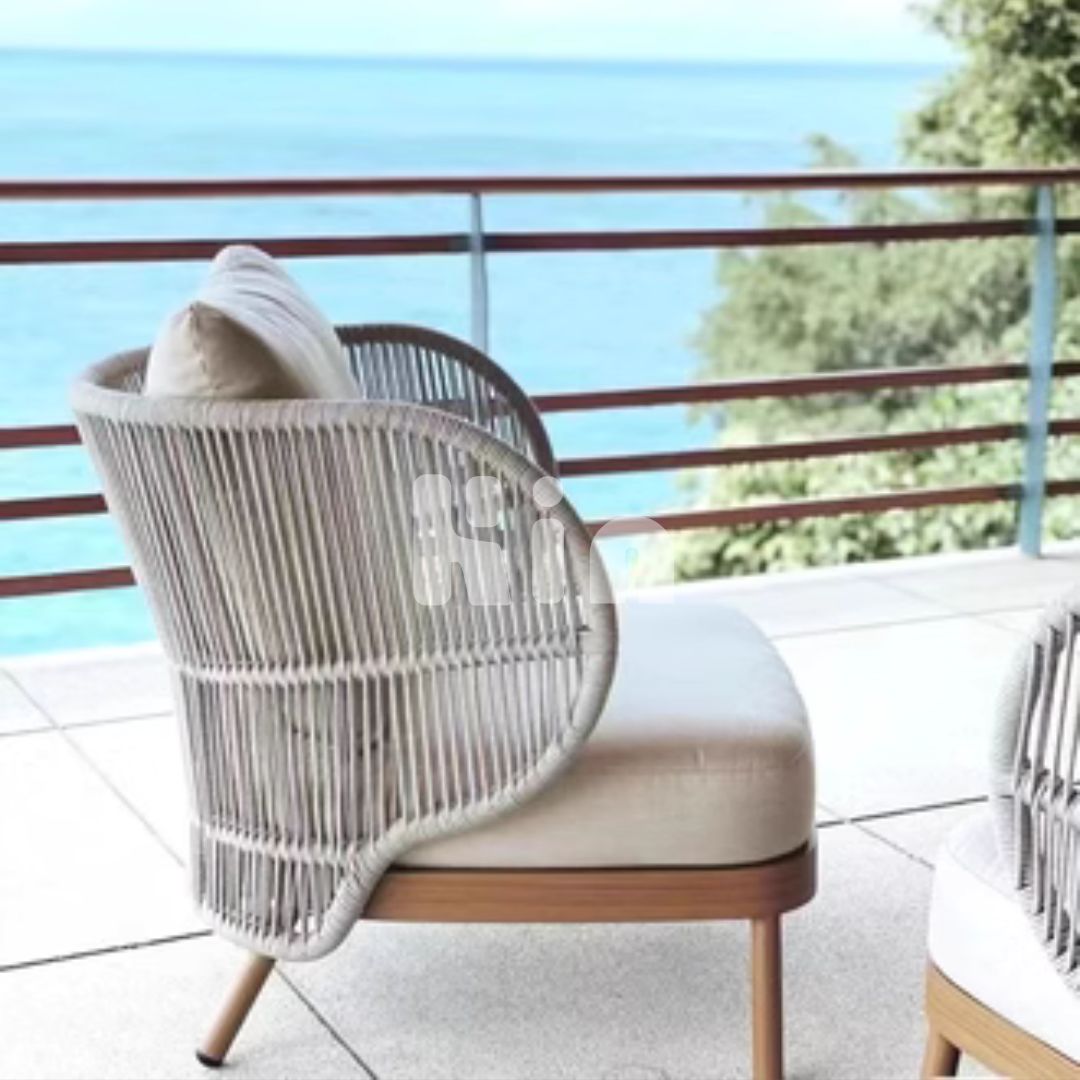 ODS002 - Outdoor Sofa (ชุดโซฟาภายนอก)