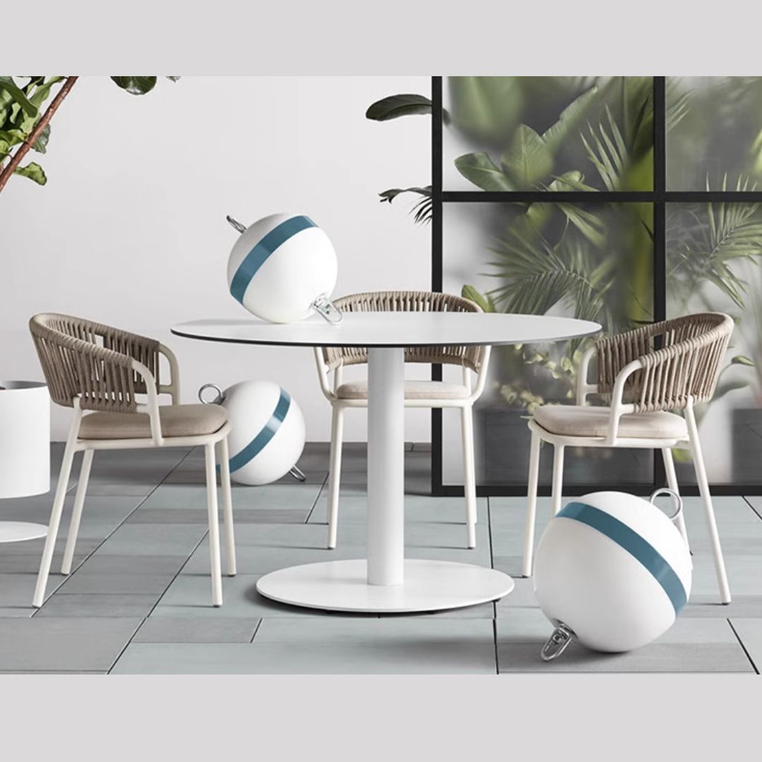 ODC002 - Outdoor Chair (เก้าอี้ภายนอก)
