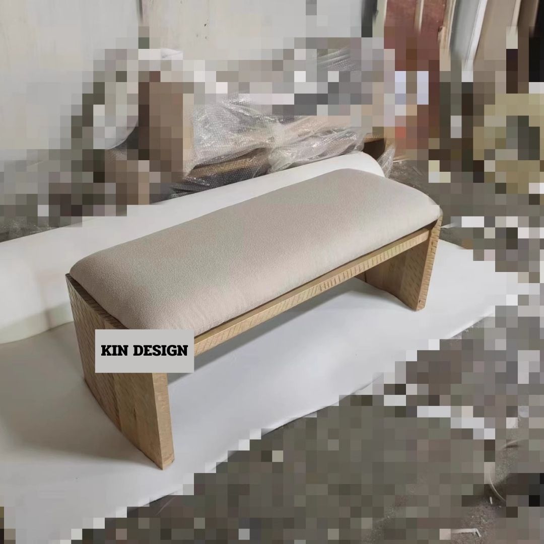 BHK014 - เก้าอี้ม้านั่ง (Bench)