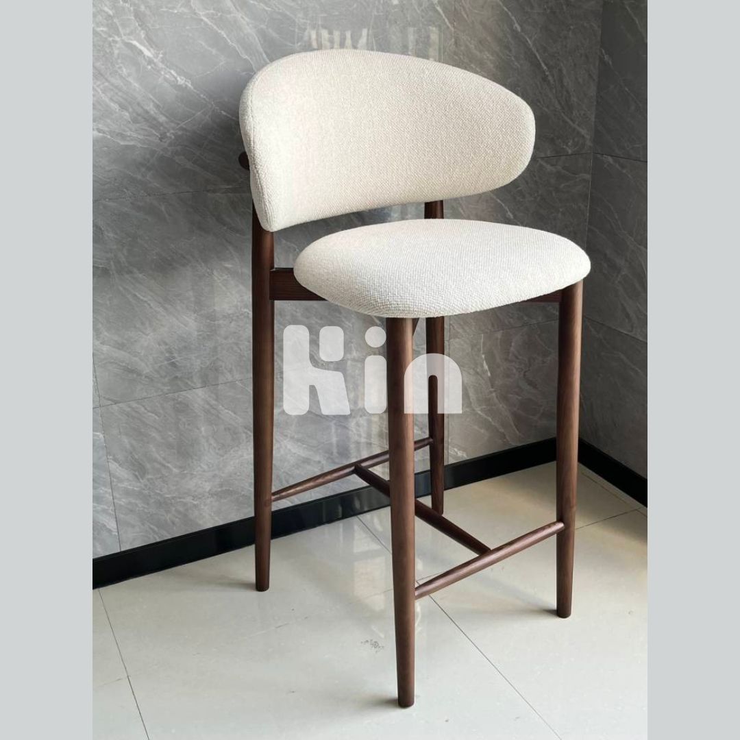 CHK052 - BSK เก้าอี้บาร์ (Bar Stool)