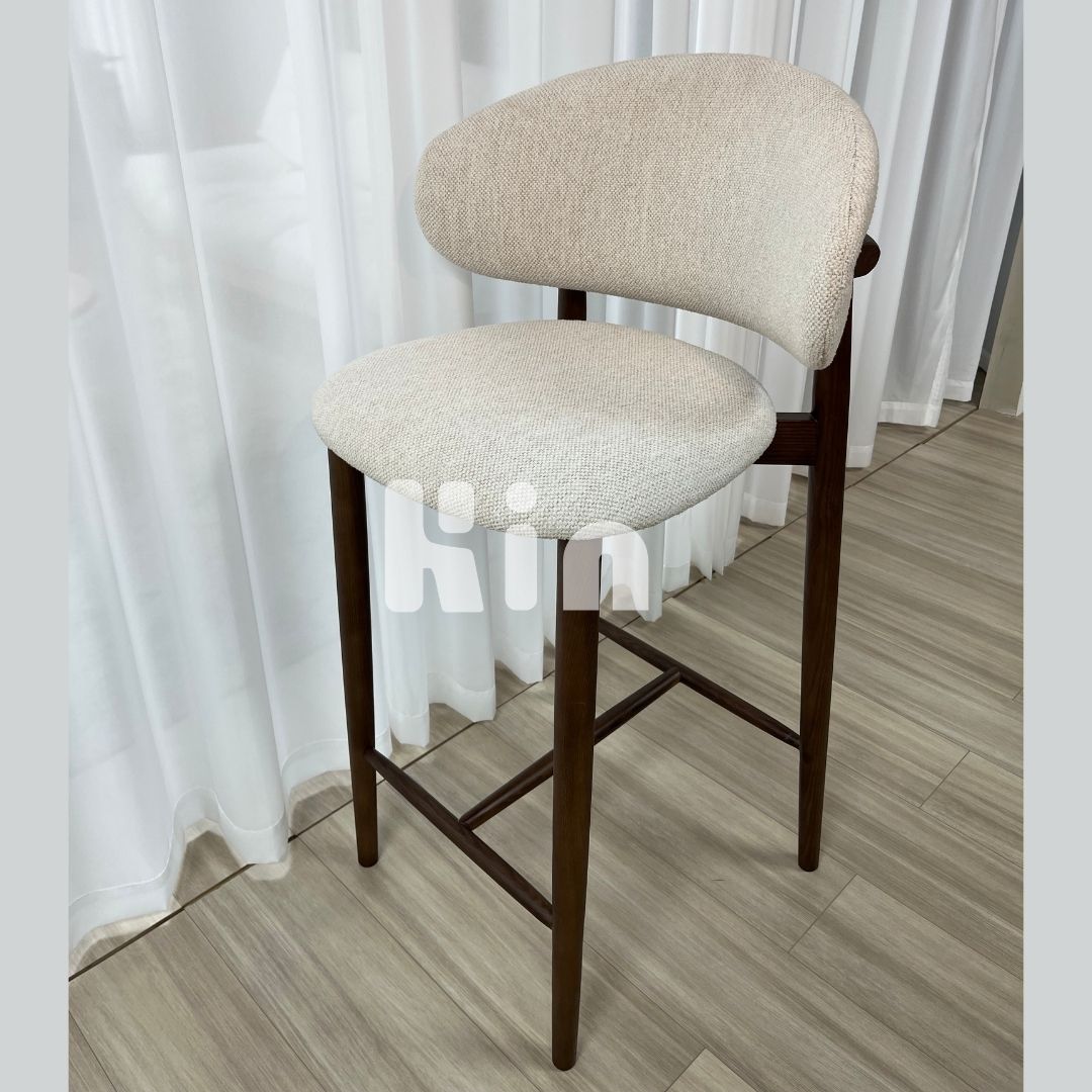 CHK052 - BSK เก้าอี้บาร์ (Bar Stool)