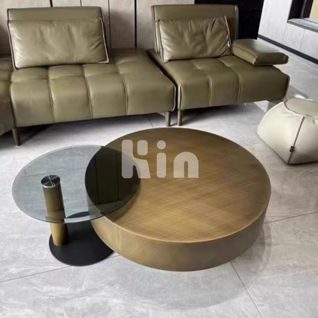 CTK055 - โต๊ะกลาง โต๊ะกาแฟ (Coffee Table)