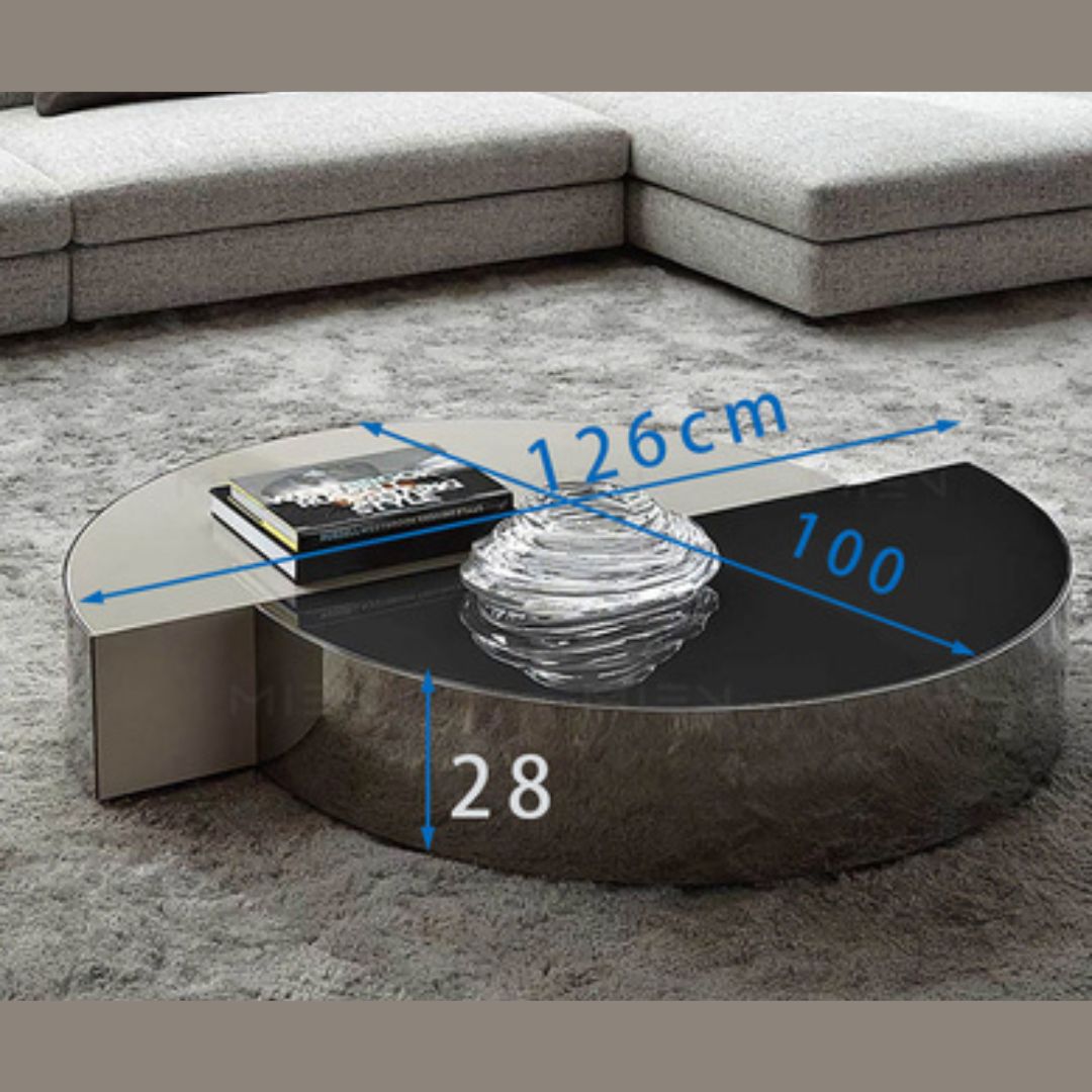 CTK041 - โต๊ะกลาง โต๊ะกาแฟ (Coffee Table)