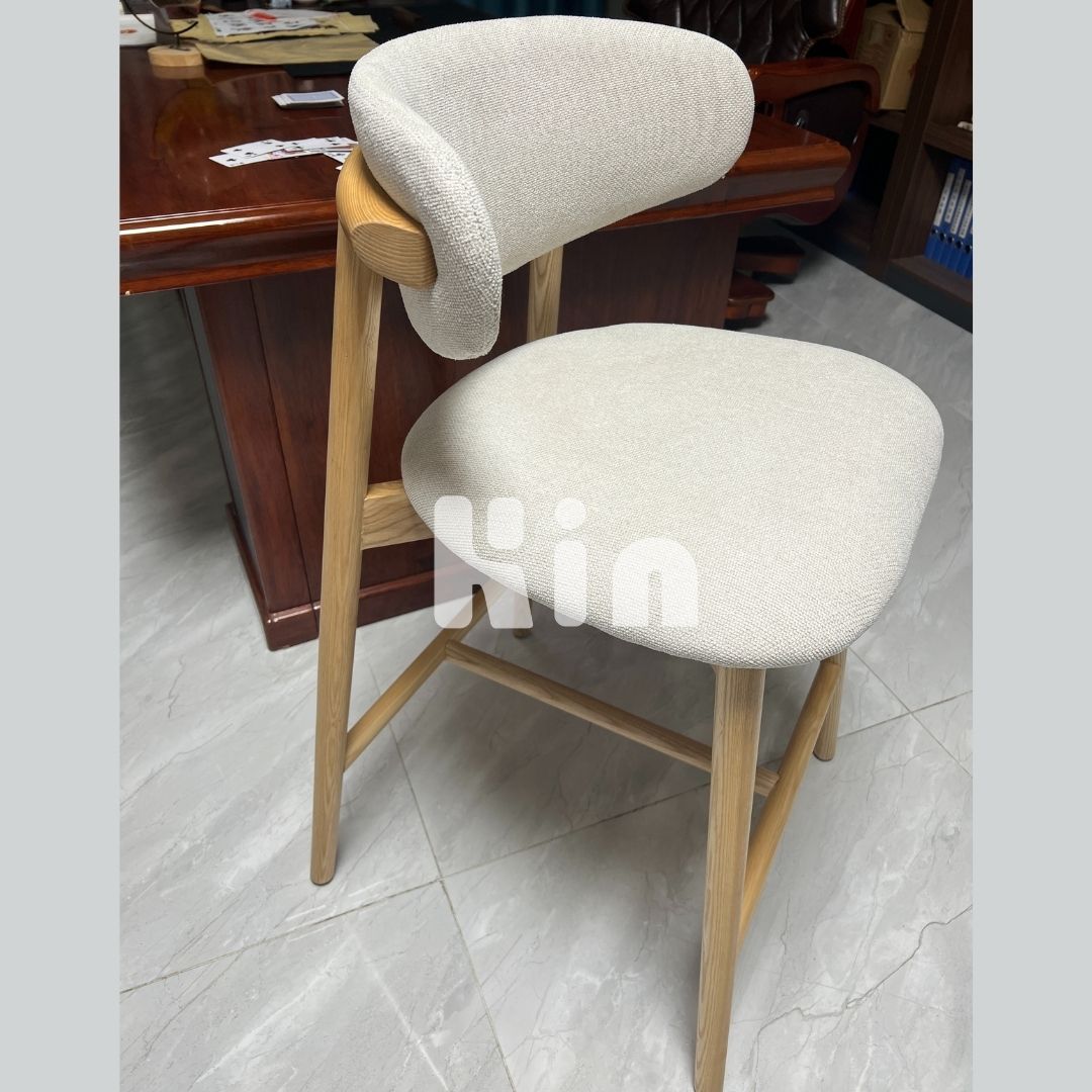 CHK052 - BSK เก้าอี้บาร์ (Bar Stool)