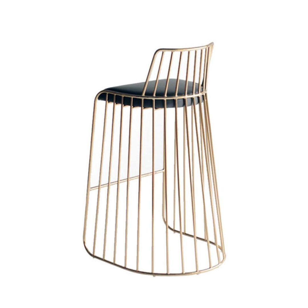 BSK004 - เก้าอี้บาร์ (Bar Stool)