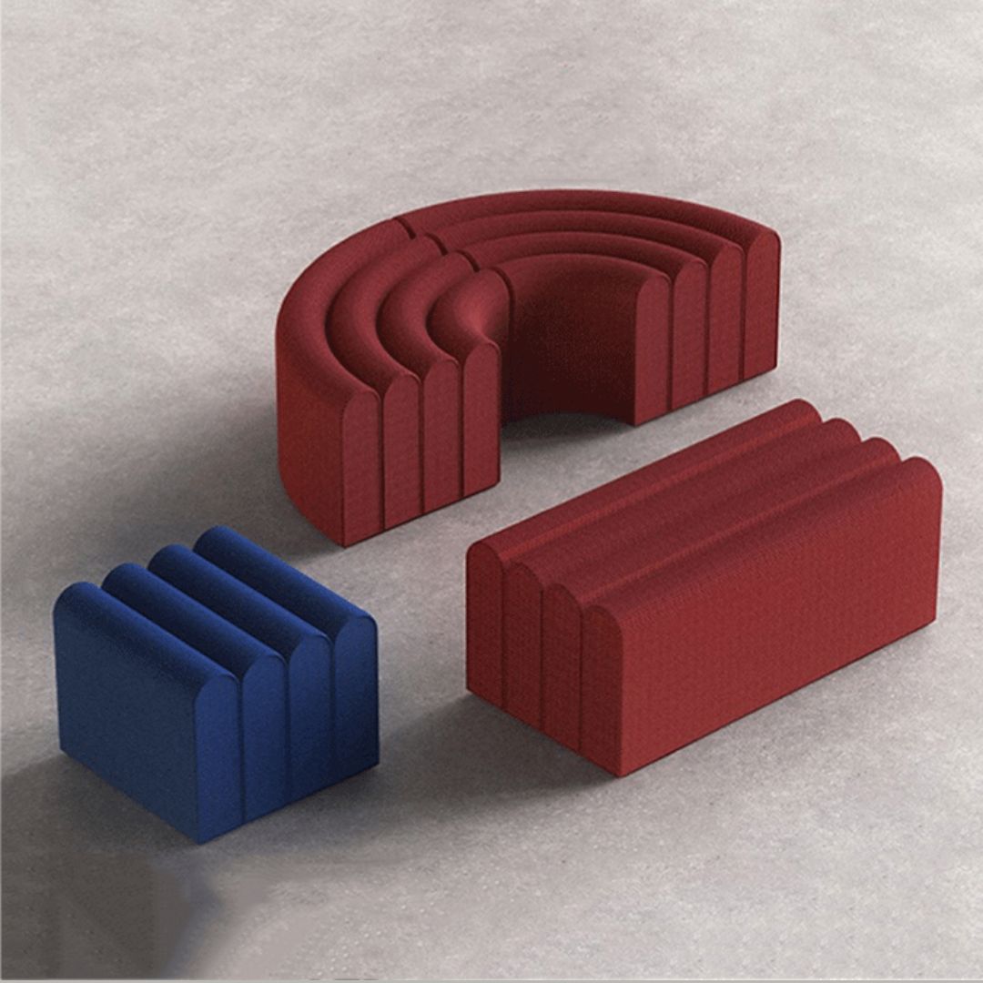 SLK014 - BHK - เก้าอี้ม้านั่ง (Bench)