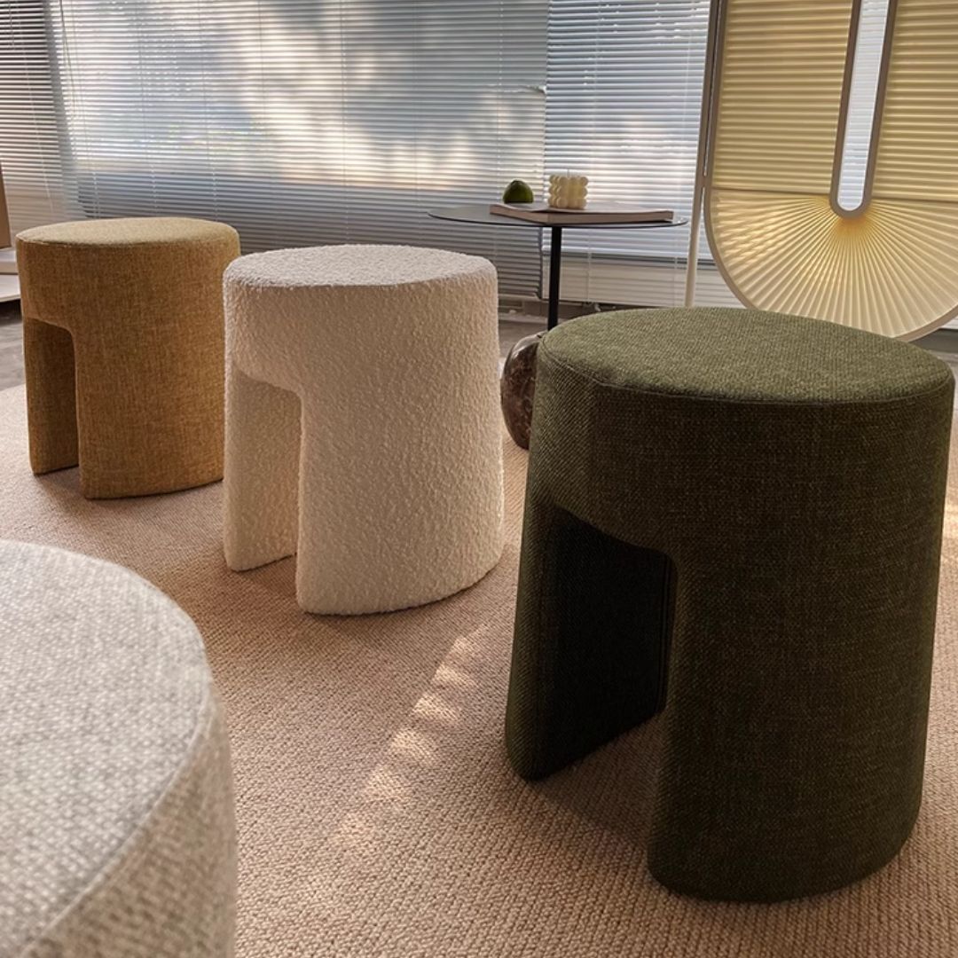 SLK007 - เก้าอี้สตู (Stool)