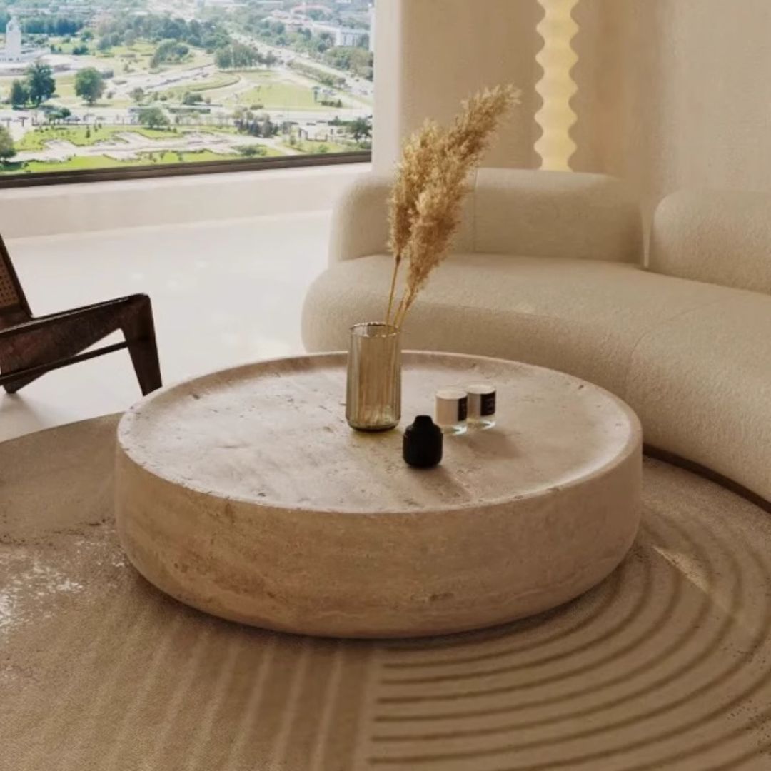 CTK017 - โต๊ะกลาง โต๊ะกาแฟ (Coffee Table)