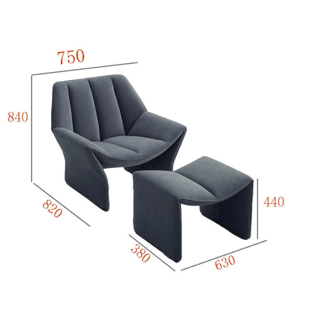 ARK010 - เก้าอี้อาร์มแชร์ (Armchair)