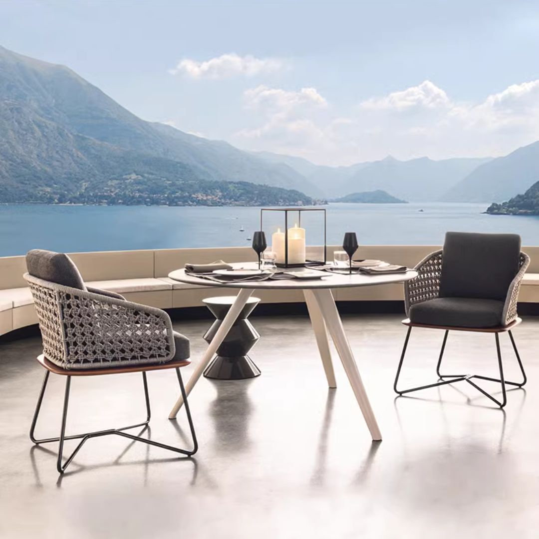 ODC001 - Outdoor Chair (เก้าอี้ภายนอก)