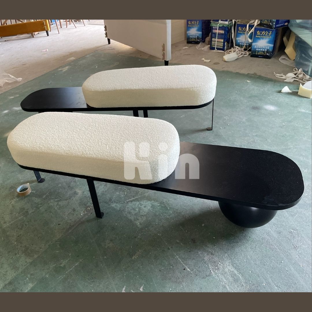 BHK008 - เก้าอี้ม้านั่ง (Bench)