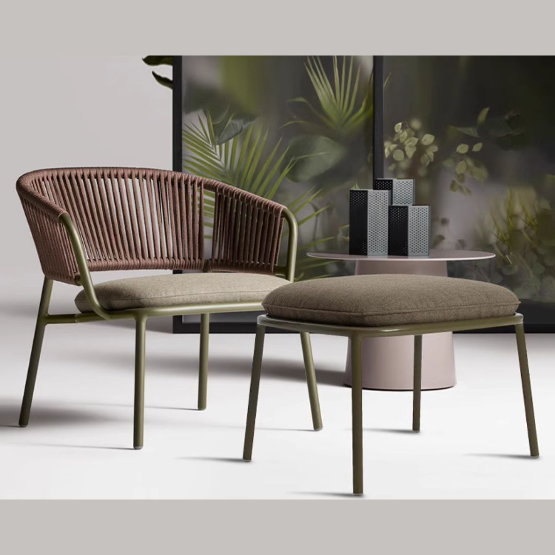 ODC002 - Outdoor Chair (เก้าอี้ภายนอก)