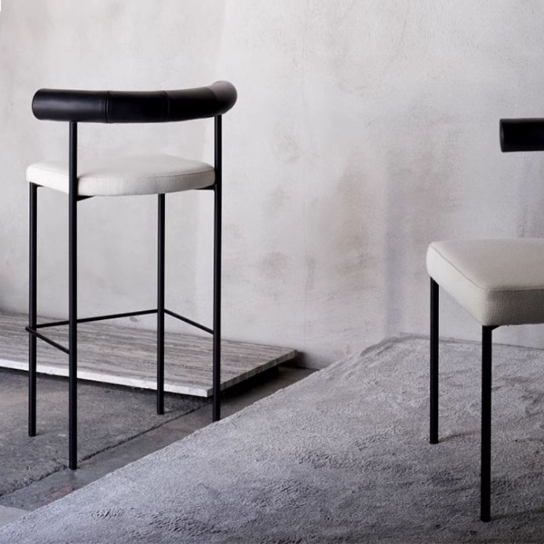 CHK021-BSK - เก้าอี้บาร์ (Bar Stool)