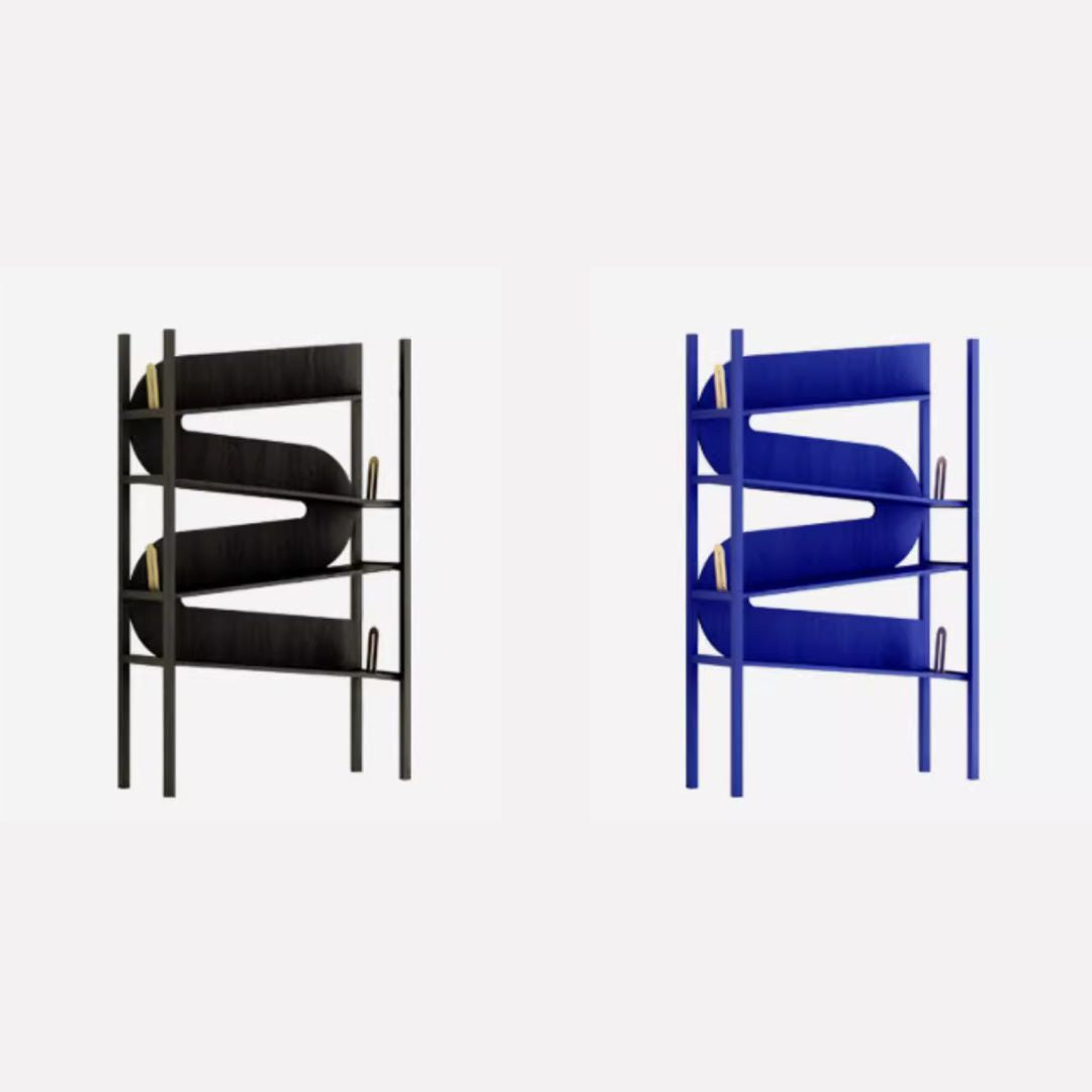 SHK001 - ชั้นวางของ (Shelves)
