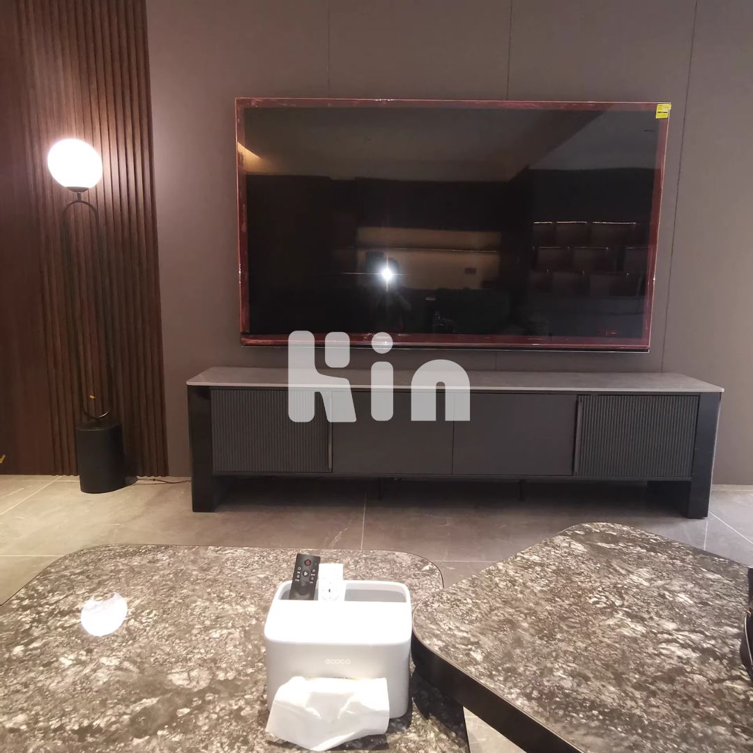 TCK001 - TV Cabinet (ชั้นวางทีวี)