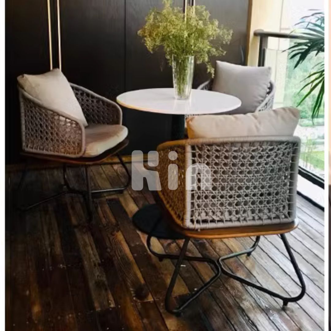 ODC001 - Outdoor Chair (เก้าอี้ภายนอก)