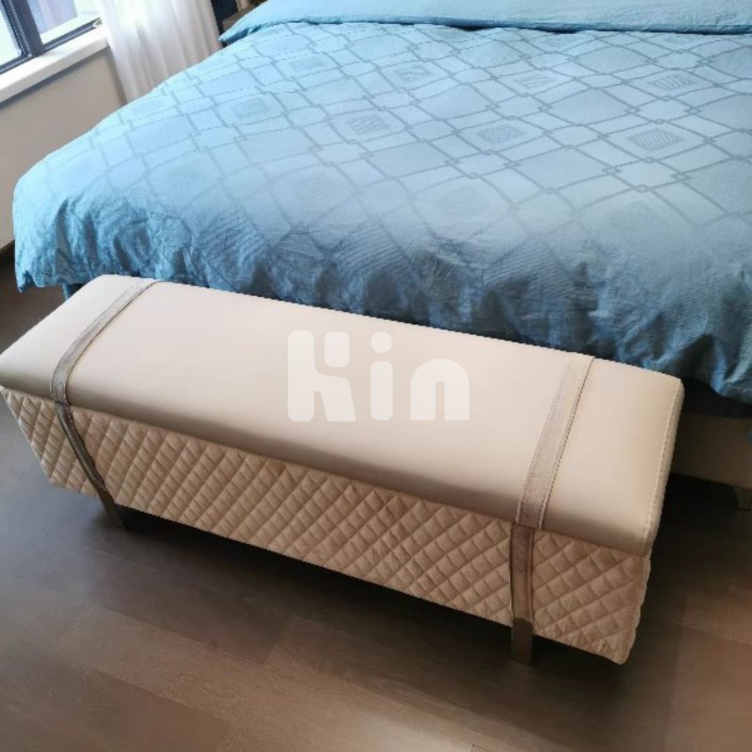 BHK033 - เก้าอี้ม้านั่ง (Bench)