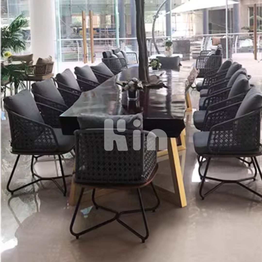 ODC001 - Outdoor Chair (เก้าอี้ภายนอก)