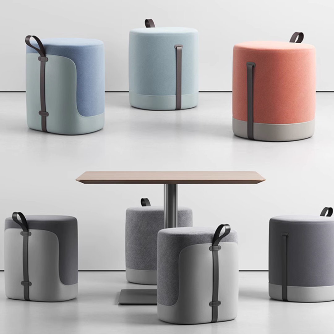 SLK003 - เก้าอี้สตู (Stool)