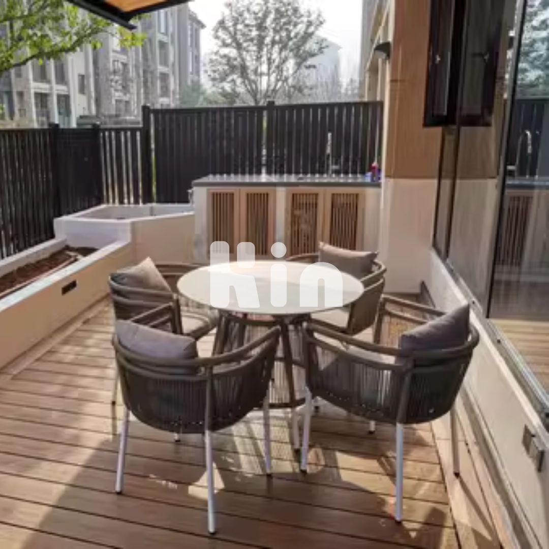 ODC003 - Outdoor Chair (เก้าอี้ภายนอก)
