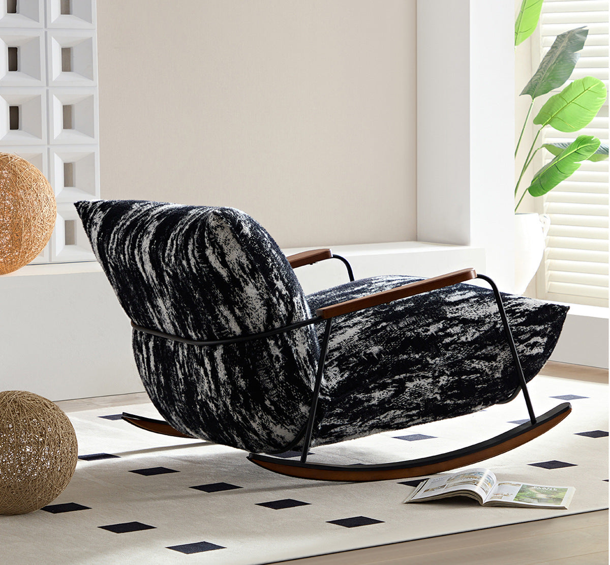 ARK120 - เก้าอี้อาร์มแชร์ (Armchair)