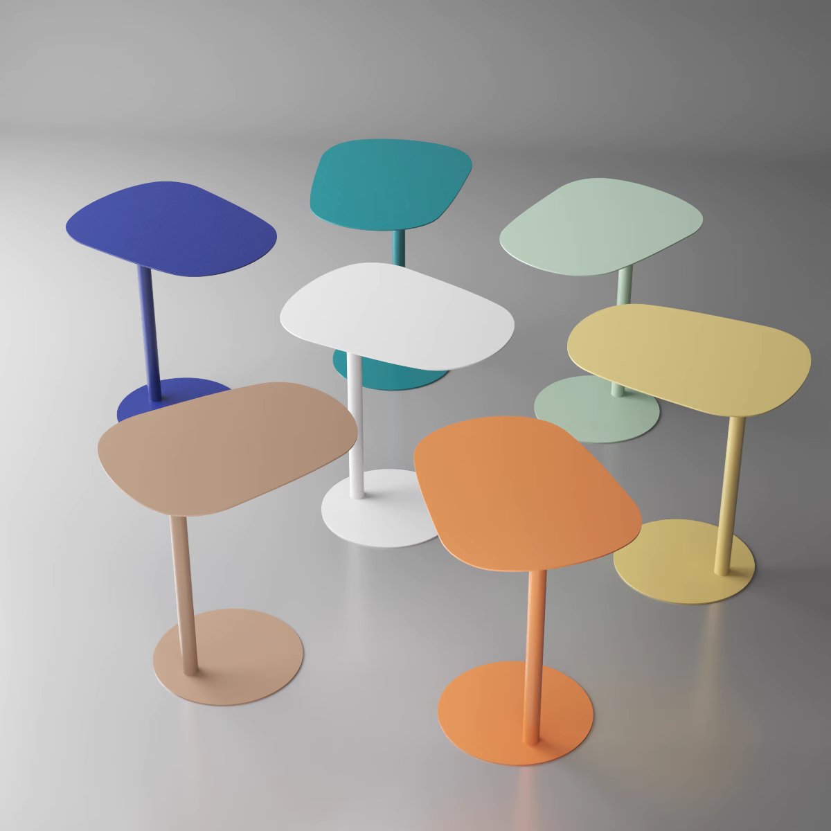 STK038 - โต๊ะข้าง (Side Table)
