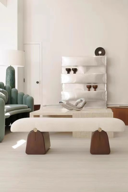BHK032 - เก้าอี้ม้านั่ง (Bench)