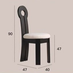 CHK081 - เก้าอี้ (Chair)