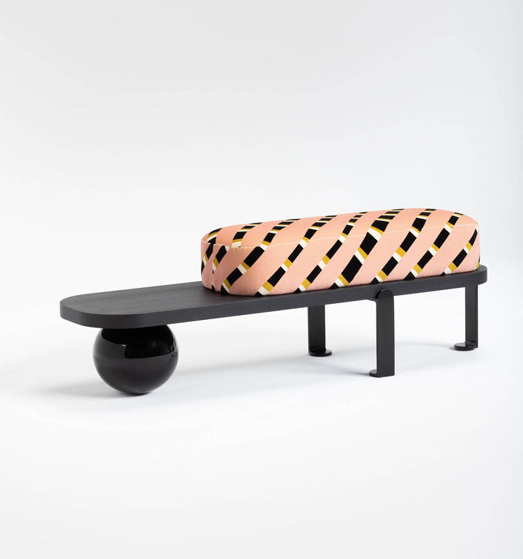 BHK008 - เก้าอี้ม้านั่ง (Bench)