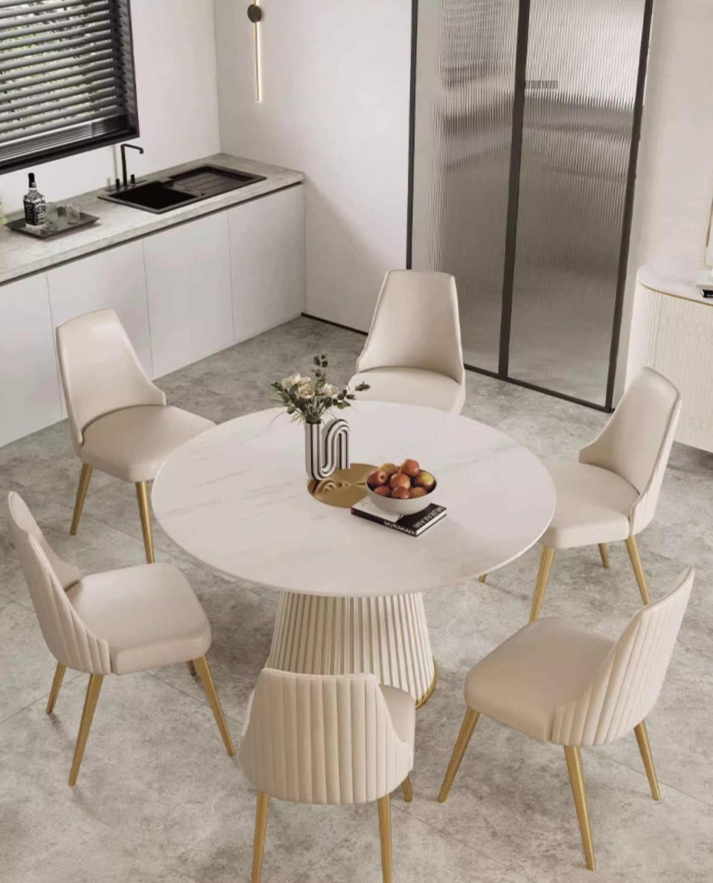 DNK035 - โต๊ะทานข้าว (Dining Table)