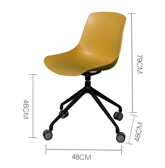CFK012 - เก้าอี้ทำงาน (Office Chair)