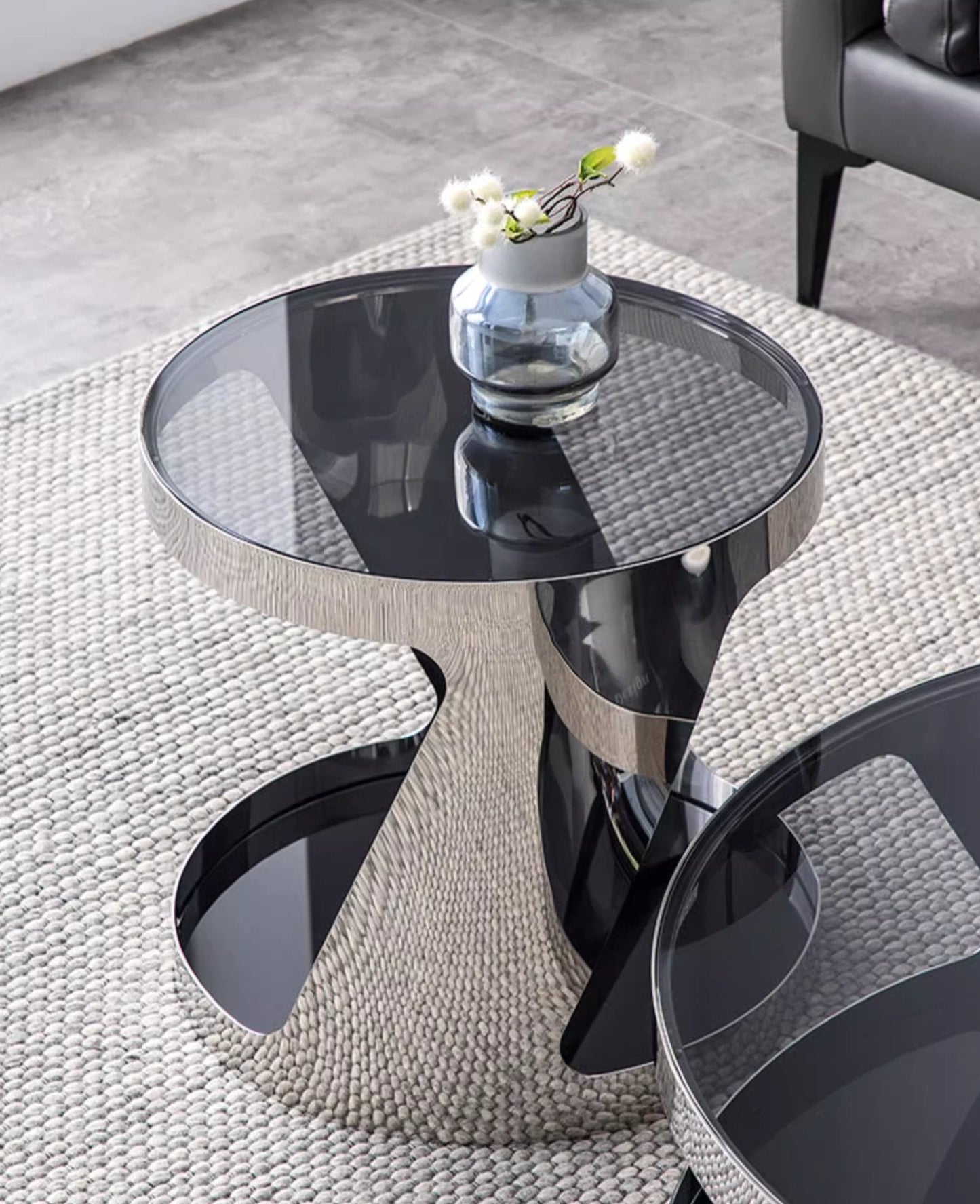 CTK083 - โต๊ะกลาง โต๊ะกาแฟ (Coffee Table)