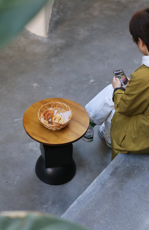 STK005 - โต๊ะข้าง (Side Table)