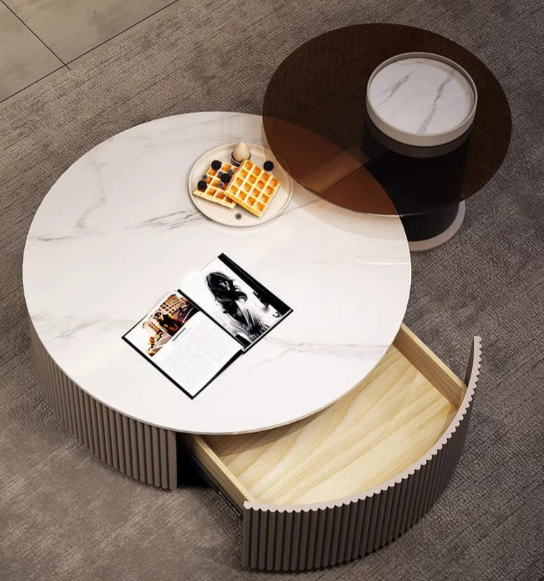 CTK072 - โต๊ะกลาง โต๊ะกาแฟ (Coffee Table)