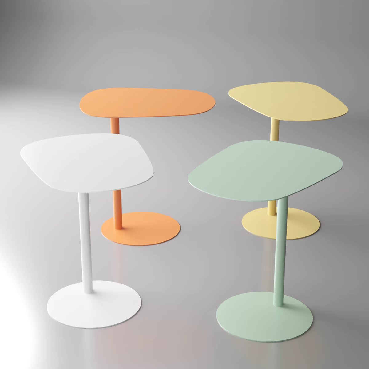 STK038 - โต๊ะข้าง (Side Table)