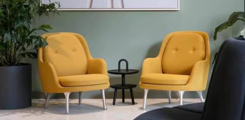 ARK095 - เก้าอี้อาร์มแชร์ (Armchair)