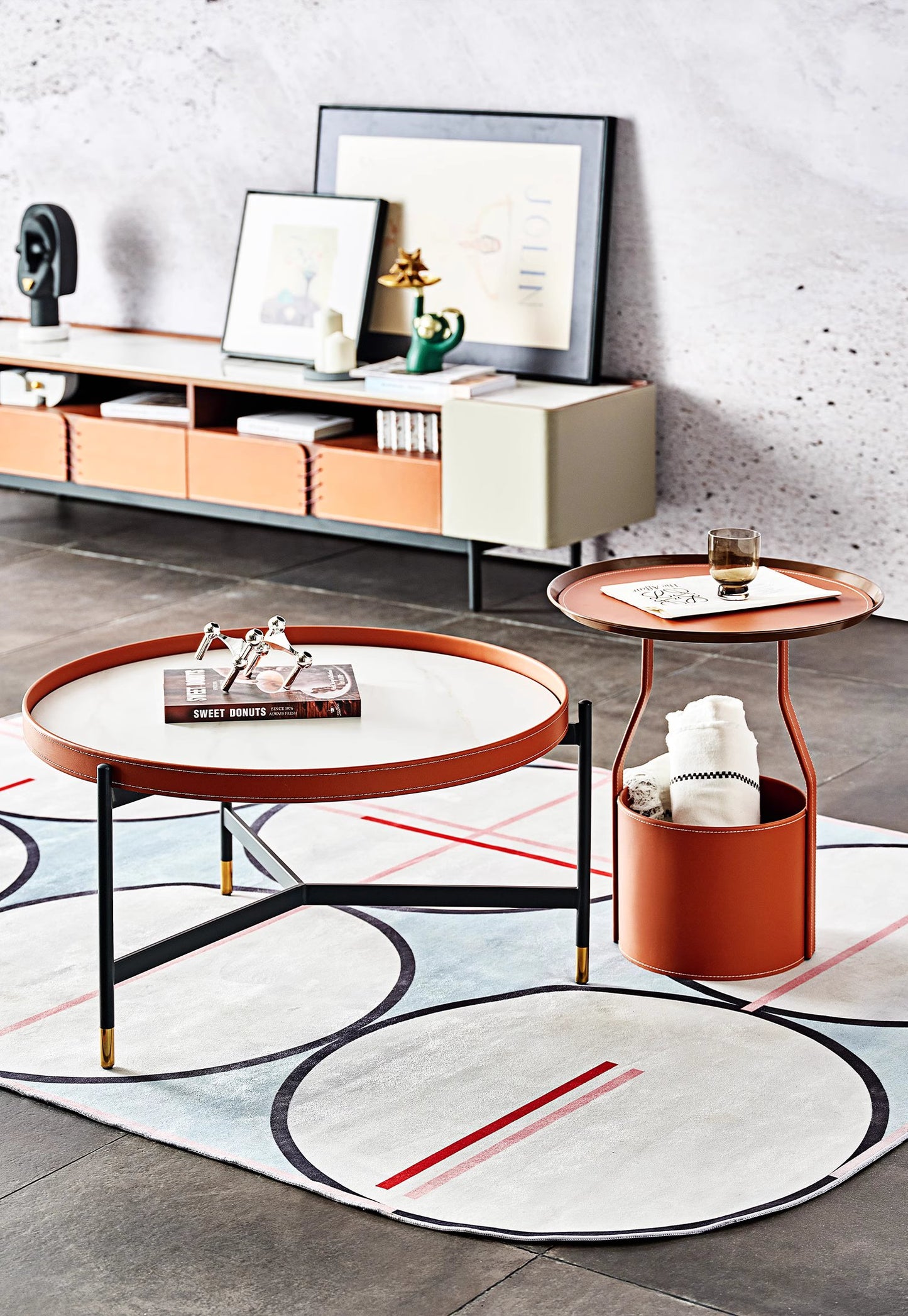 CTK061 - โต๊ะกลาง โต๊ะกาแฟ (Coffee Table)