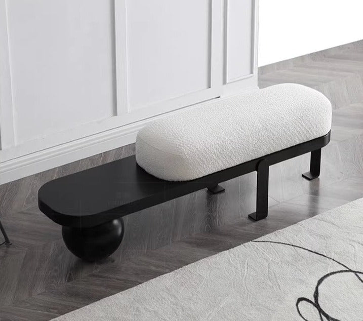 BHK008 - เก้าอี้ม้านั่ง (Bench)