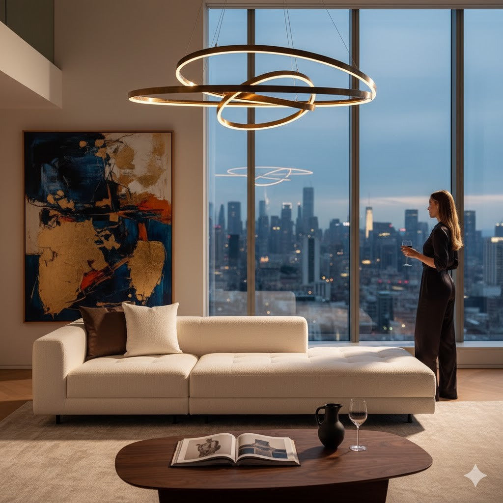 Living Area - ห้องนั่งเล่น – Kin Design