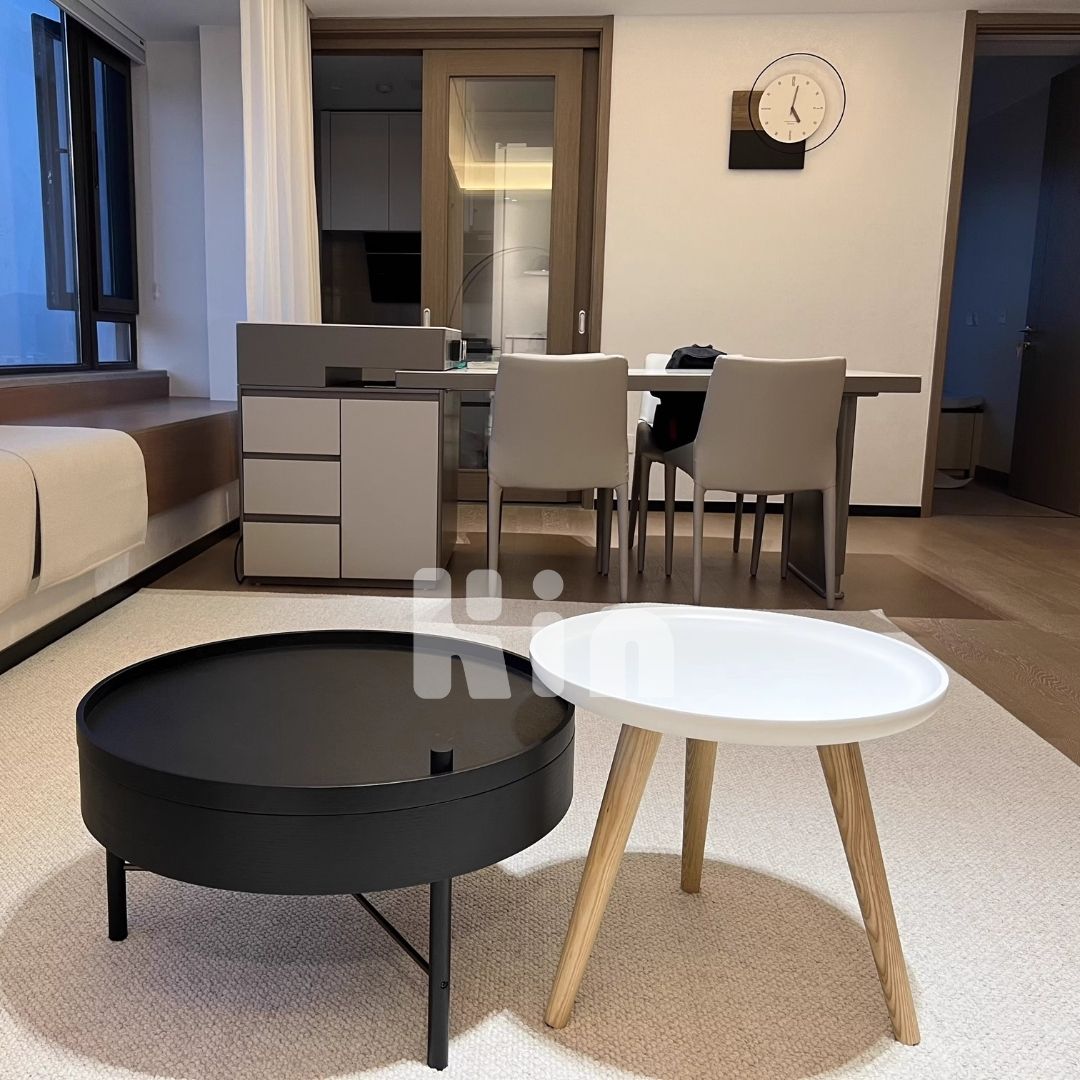 CTK076 - โต๊ะกลาง โต๊ะกาแฟ (Coffee Table)