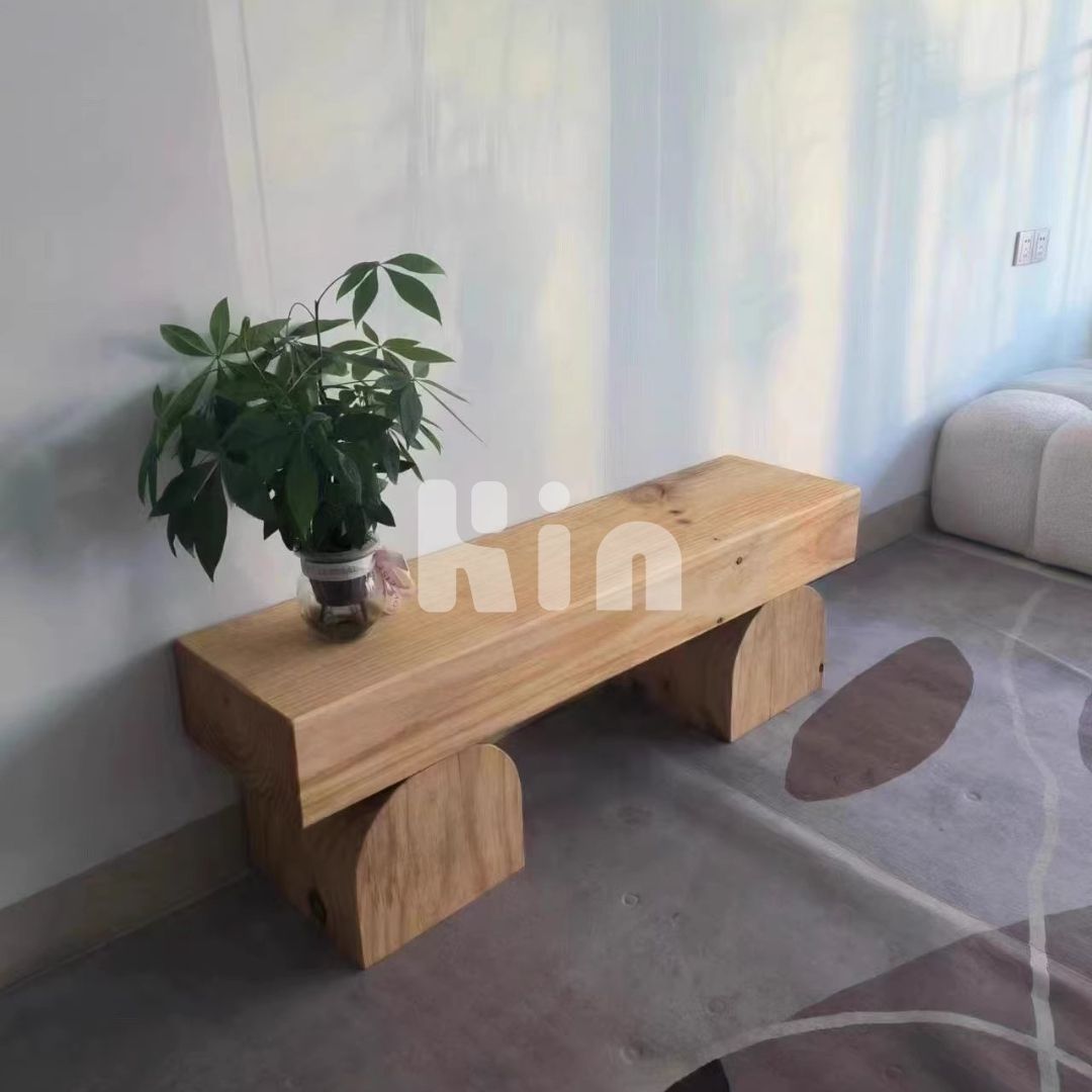 BHK037 - เก้าอี้ม้านั่ง (Bench)