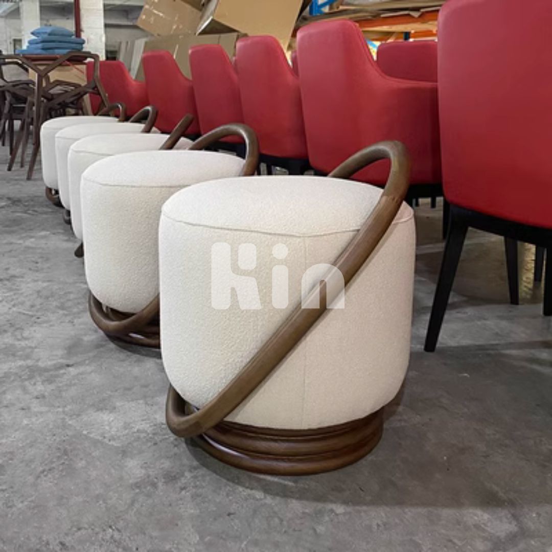 SLK010 - เก้าอี้สตู (Stool)