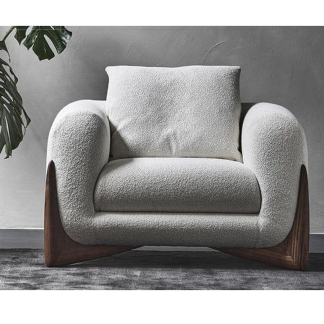 SFK005-ACK - เก้าอี้อาร์มเเชร์ (Armchair)